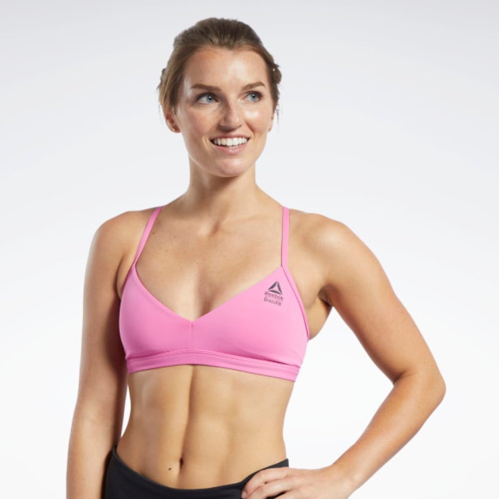 REEBOK CROSSFIT LOW-IMPACT MICRO BRA